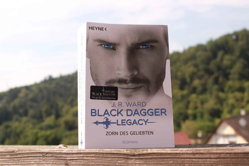 Black Dagger Legacy Zorn des Geliebten (J. R. Ward) (Heyne) Sapis Blog