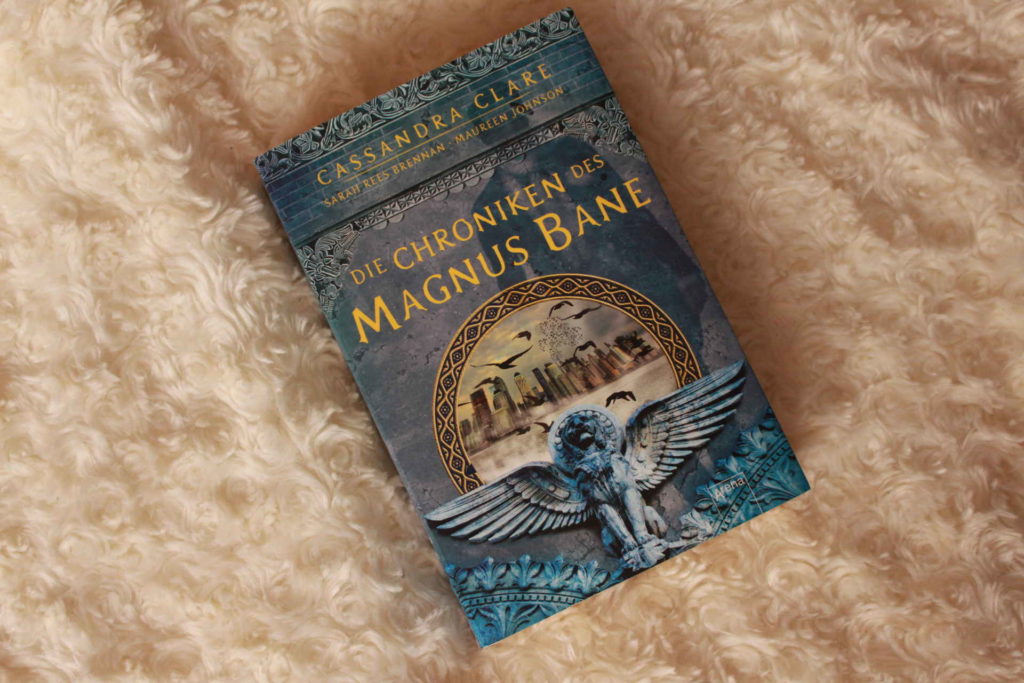 Clare Cassandra Die Chroniken Des Magnus Bane Die Chroniken des Magnus Bane (Cassandra Clare) (Arena) | Sapis Blog